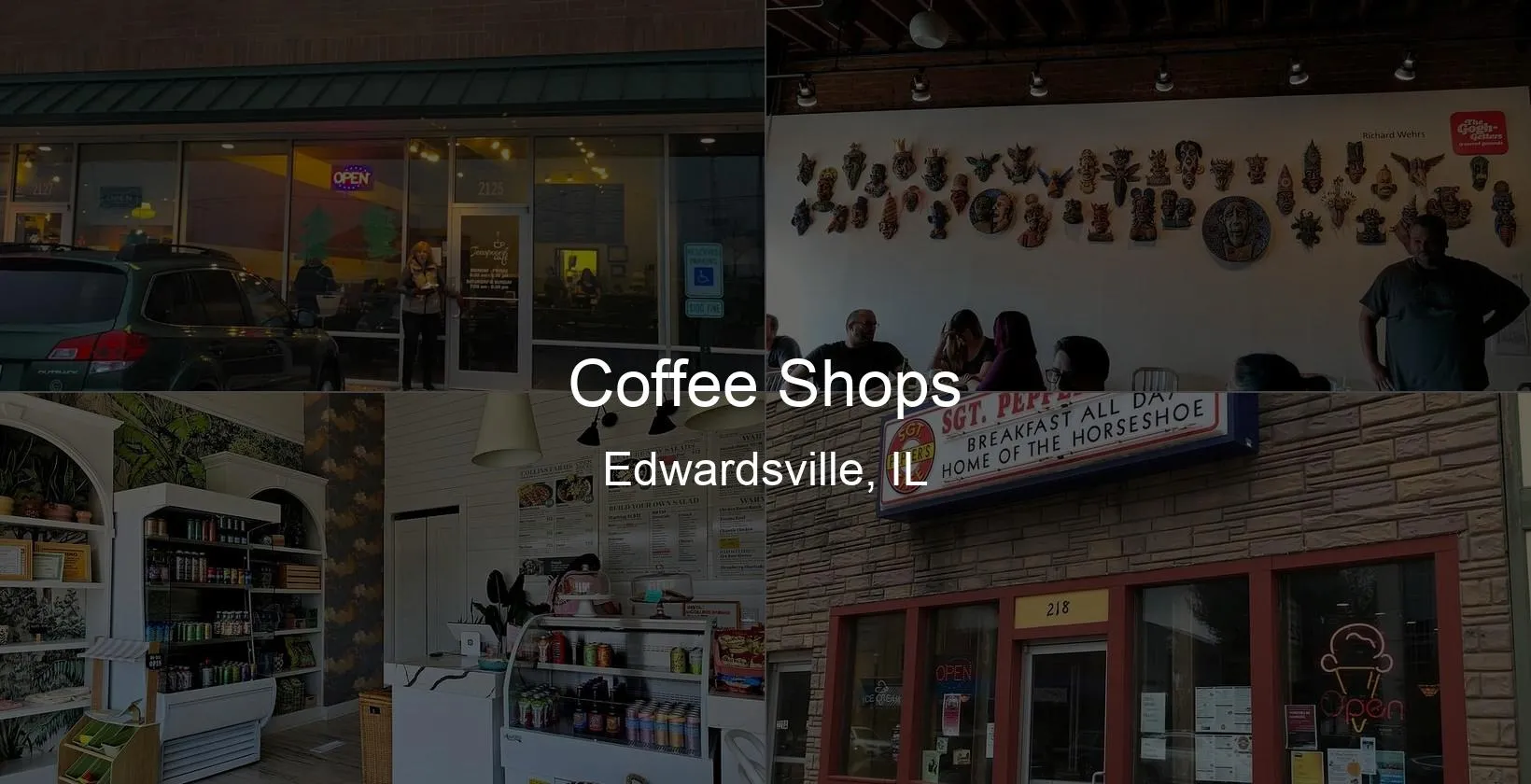 Photo of Coffee Shops in Edwardsville, IL