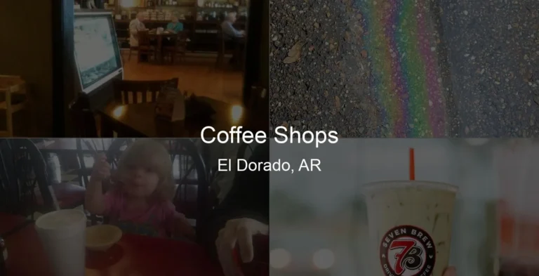 Photo of Coffee Shops in El Dorado, AR