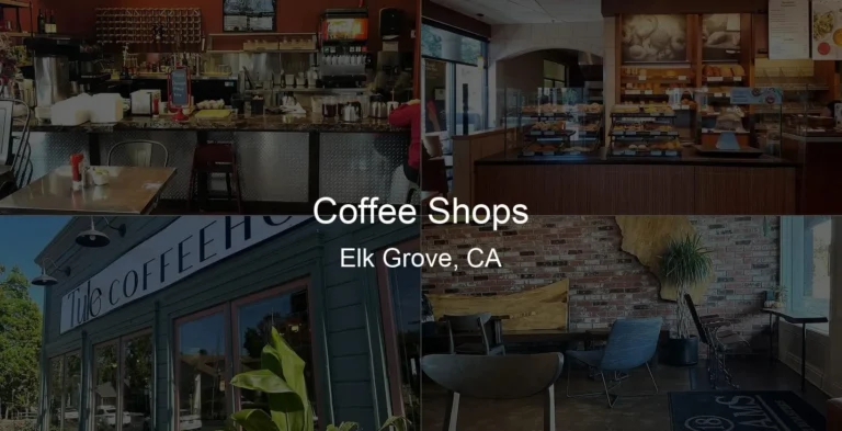 Photo of Coffee Shops in Elk Grove, CA