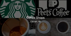 Photo of Coffee Shops in Elkhart, IN
