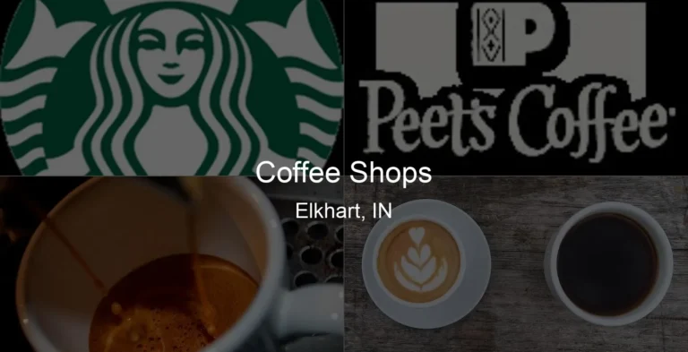 Photo of Coffee Shops in Elkhart, IN