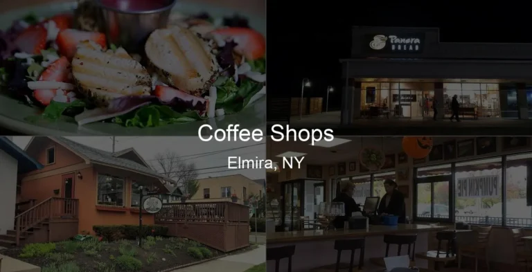 Photo of Coffee Shops in Elmira, NY
