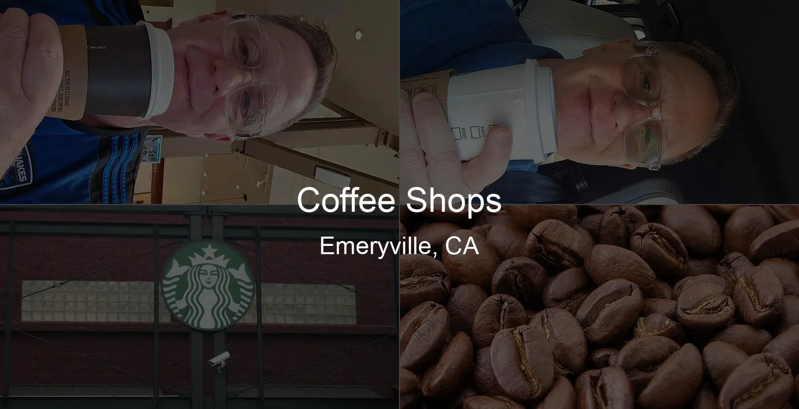Photo of Coffee Shops in Emeryville, CA