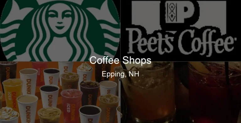 Photo of Coffee Shops in Epping, NH