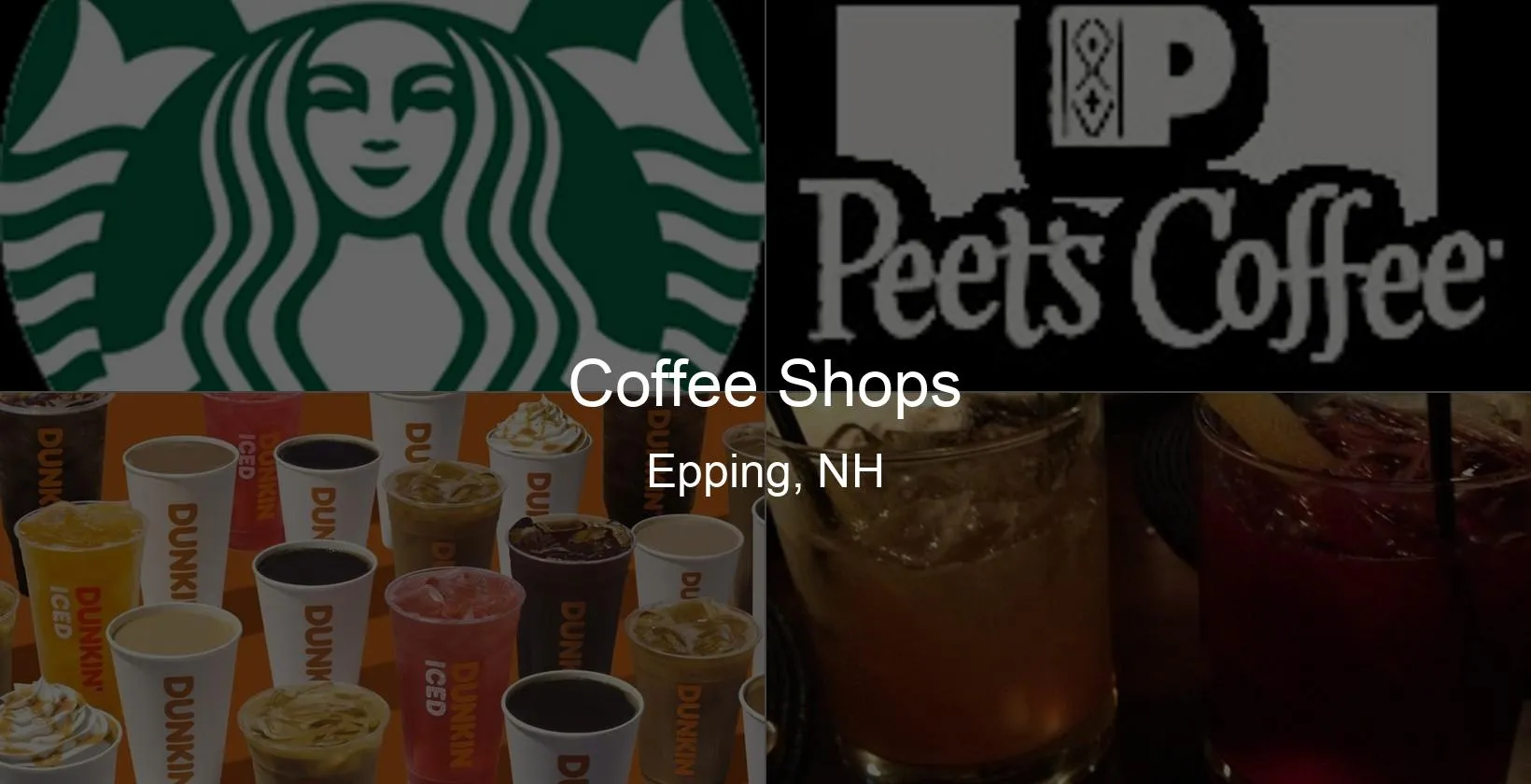 Photo of Coffee Shops in Epping, NH