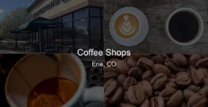 Photo of Coffee Shops in Erie, CO