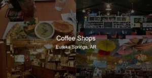 Photo of Coffee Shops in Eureka Springs, AR