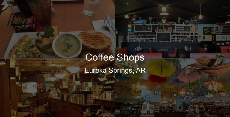 Photo of Coffee Shops in Eureka Springs, AR