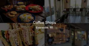Photo of Coffee Shops in Evansville, WI