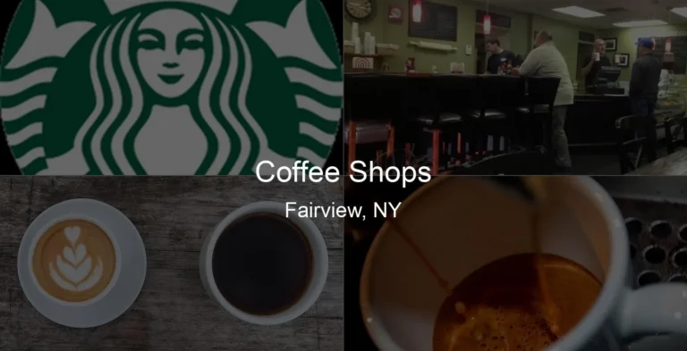 Photo of Coffee Shops in Fairview, NY