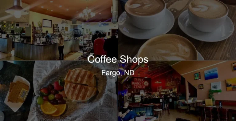 Photo of Coffee Shops in Fargo, ND