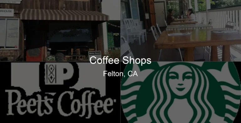 Photo of Coffee Shops in Felton, CA