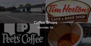 Photo of Coffee Shops in Ferndale, MI