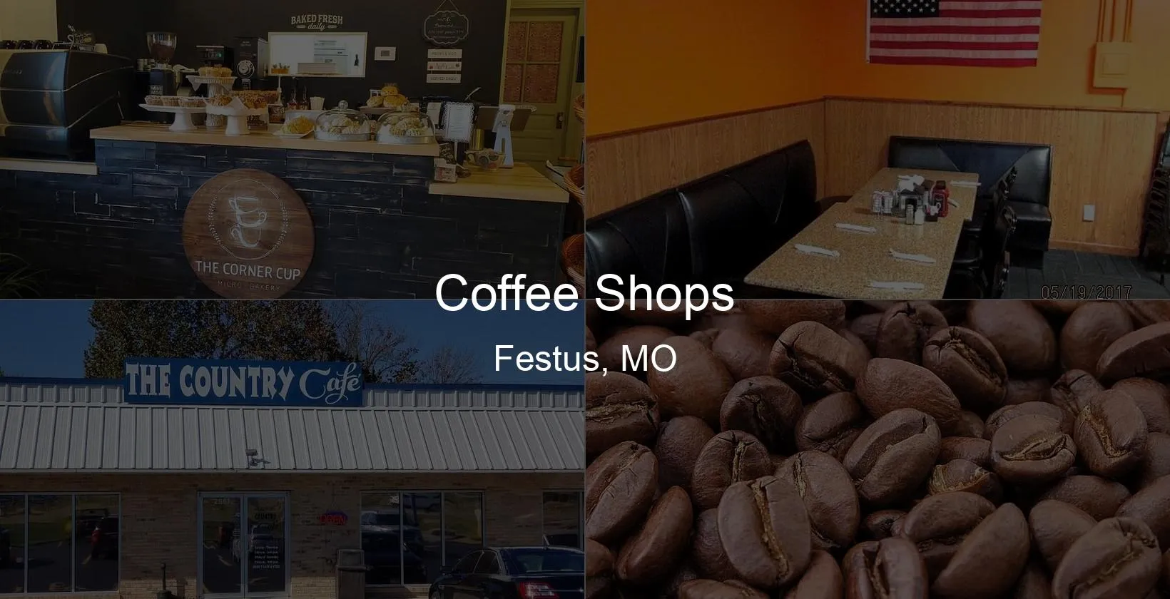 Photo of Coffee Shops in Festus, MO