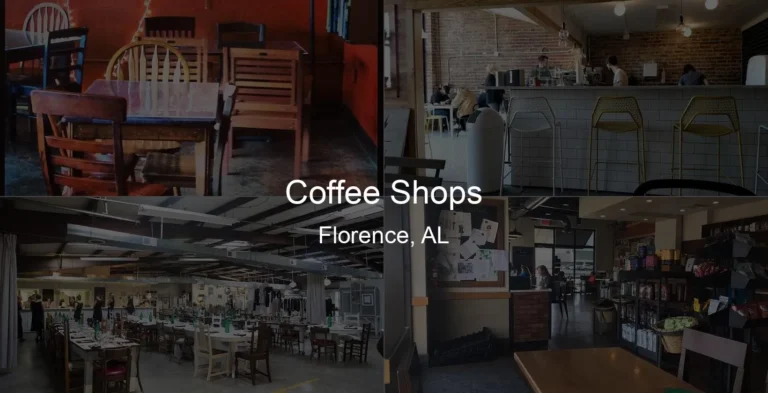 Photo of Coffee Shops in Florence, AL