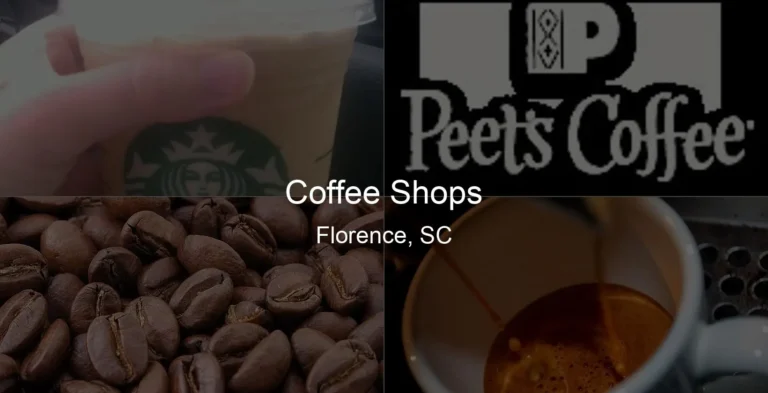 Photo of Coffee Shops in Florence, SC