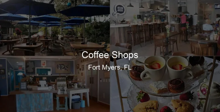 Photo of Coffee Shops in Fort Myers, FL