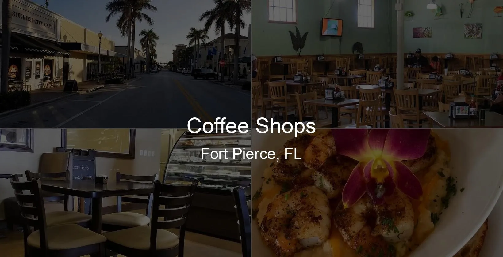 Photo of Coffee Shops in Fort Pierce, FL