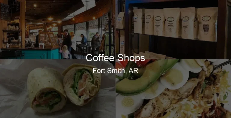 Photo of Coffee Shops in Fort Smith, AR