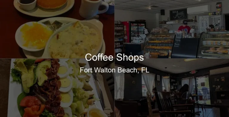 Photo of Coffee Shops in Fort Walton Beach, FL