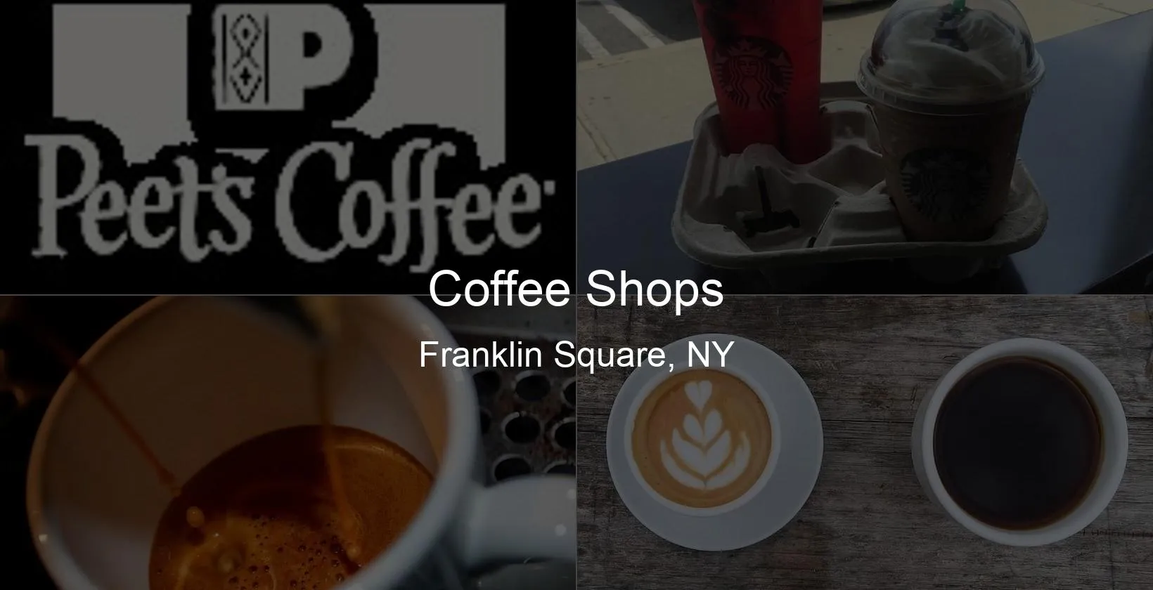 Photo of Coffee Shops in Franklin Square, NY