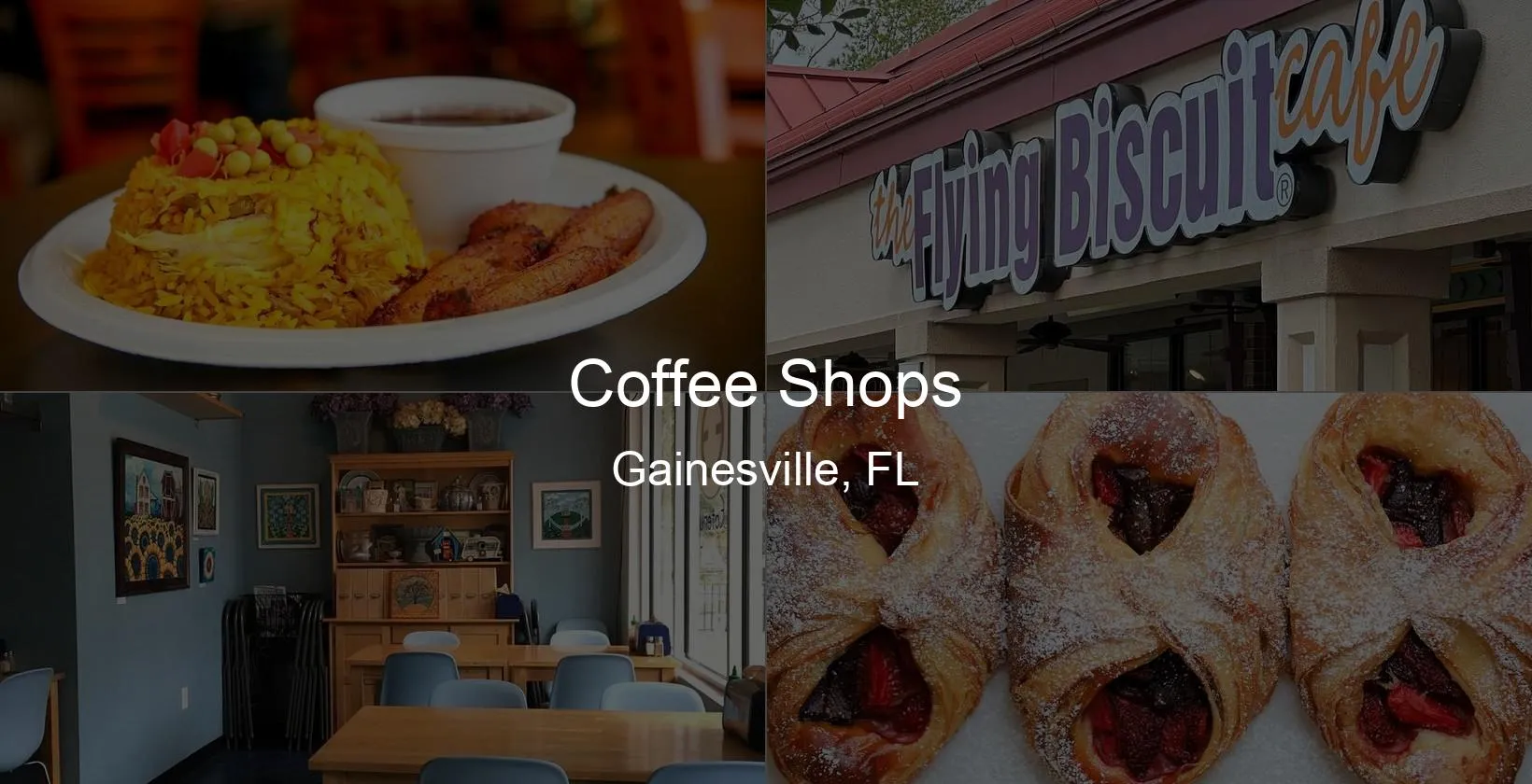 Photo of Coffee Shops in Gainesville, FL