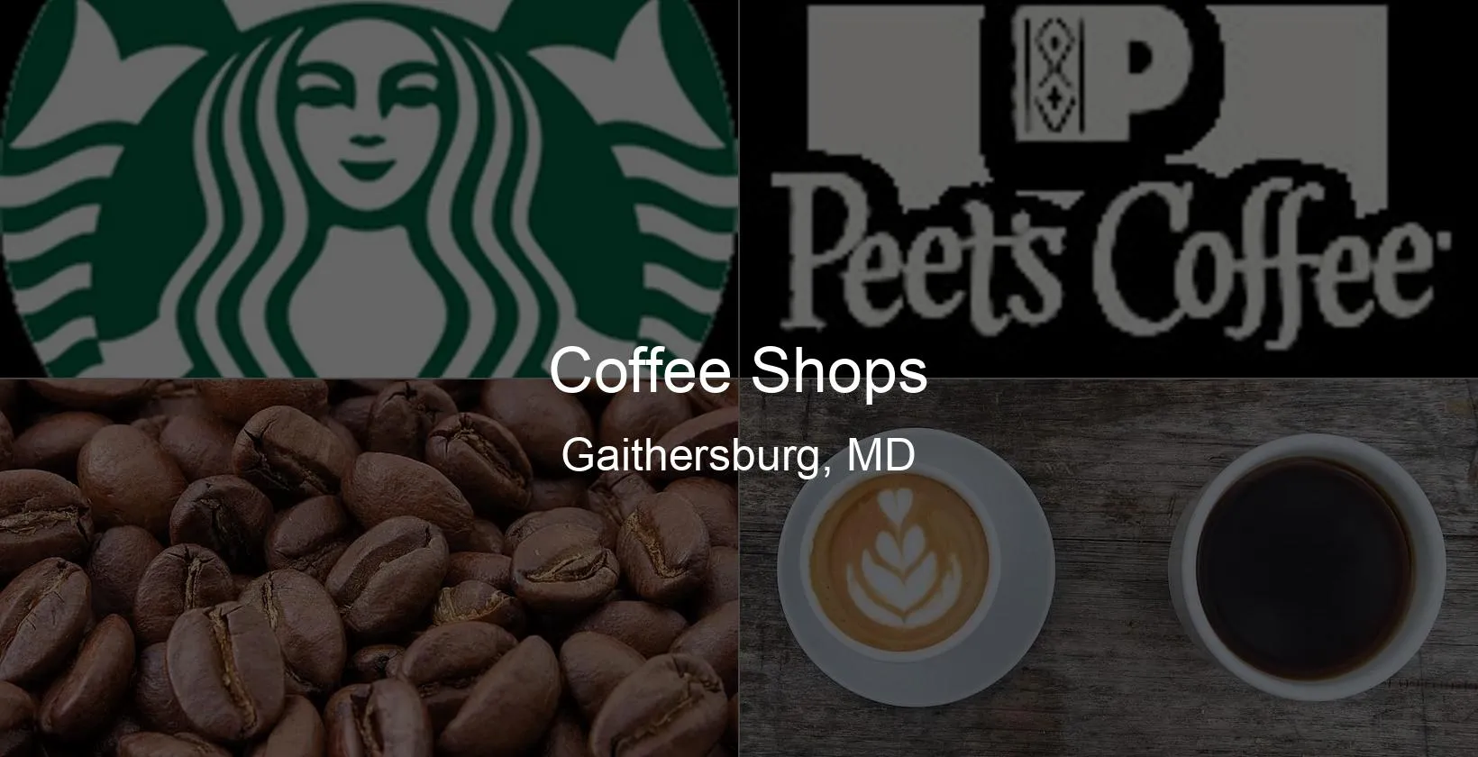 Photo of Coffee Shops in Gaithersburg, MD