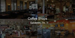 Photo of Coffee Shops in Galveston, TX