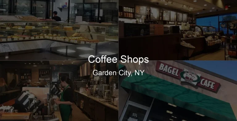 Photo of Coffee Shops in Garden City, NY