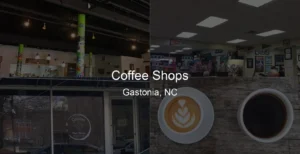 Photo of Coffee Shops in Gastonia, NC