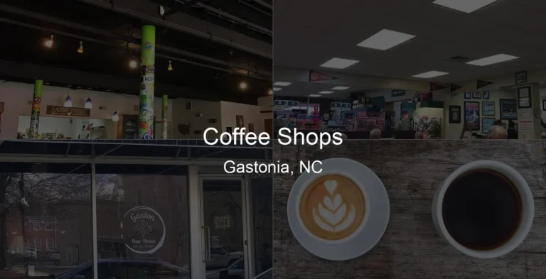 Photo of Coffee Shops in Gastonia, NC