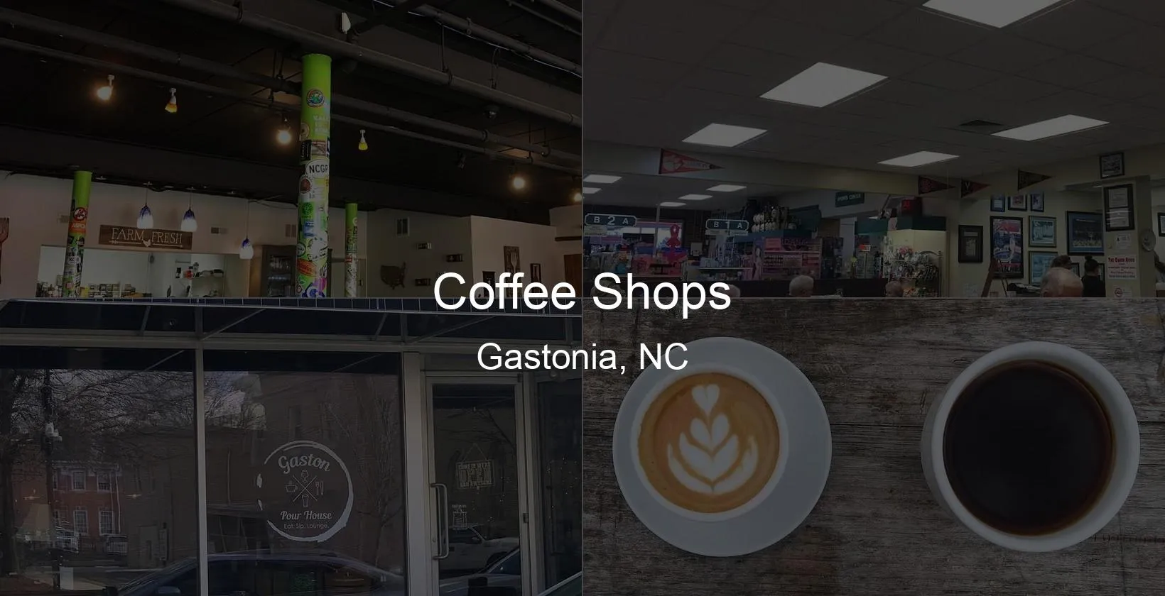 Photo of Coffee Shops in Gastonia, NC