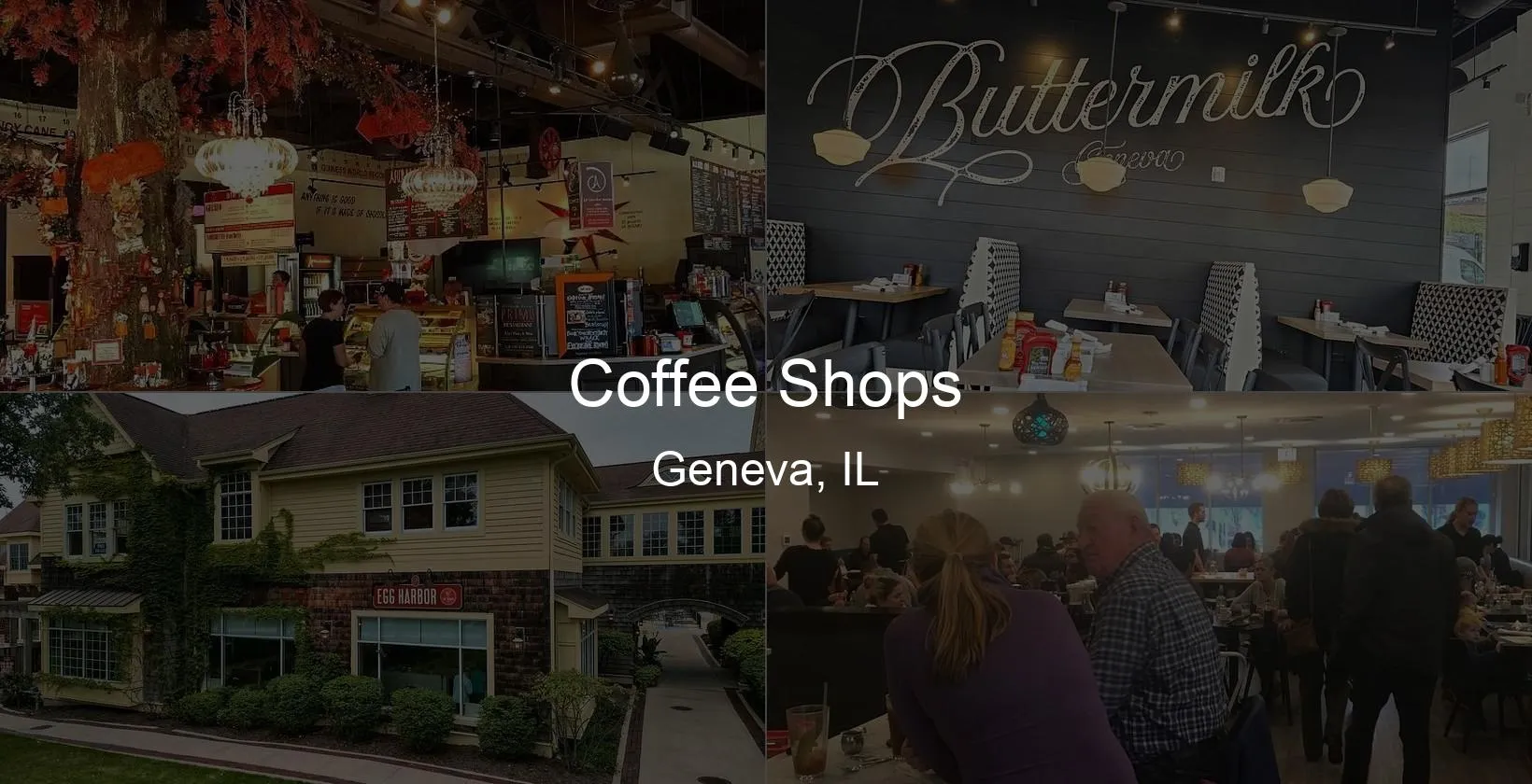 Photo of Coffee Shops in Geneva, IL
