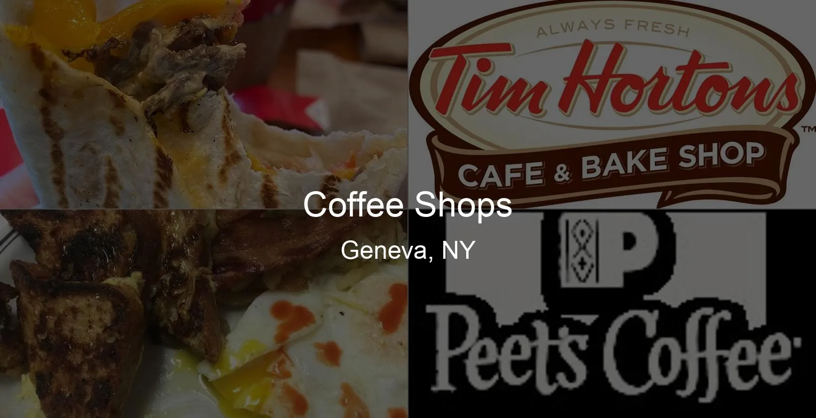 Photo of Coffee Shops in Geneva, NY