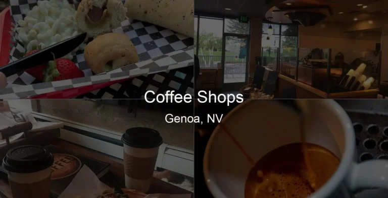 Photo of Coffee Shops in Genoa, NV