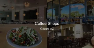 Photo of Coffee Shops in Gilbert, AZ