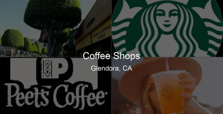 Photo of Coffee Shops in Glendora, CA