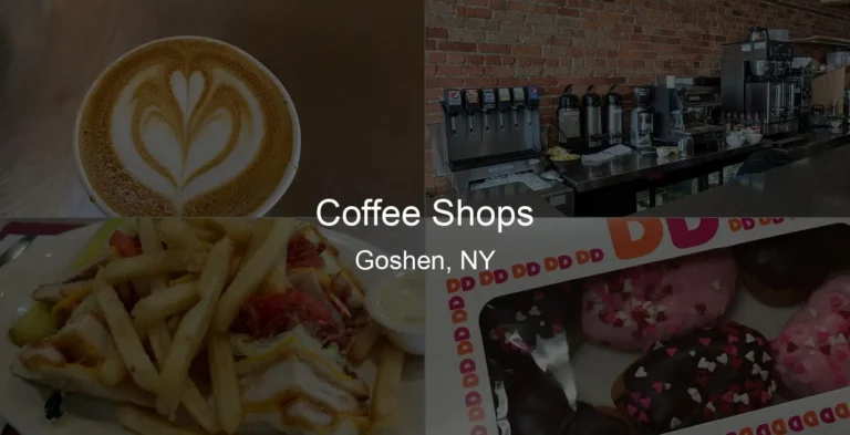 Photo of Coffee Shops in Goshen, NY
