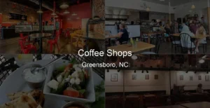 Photo of Coffee Shops in Greensboro, NC