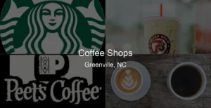 Photo of Coffee Shops in Greenville, NC