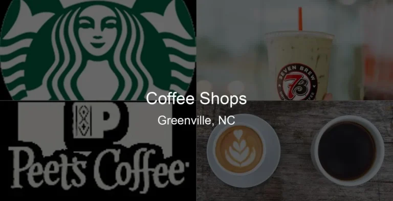 Photo of Coffee Shops in Greenville, NC