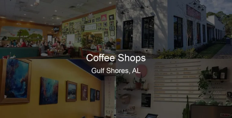 Photo of Coffee Shops in Gulf Shores, AL