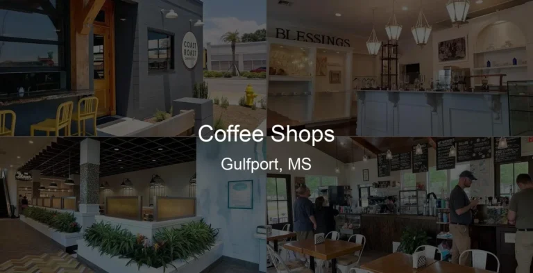 Photo of Coffee Shops in Gulfport, MS