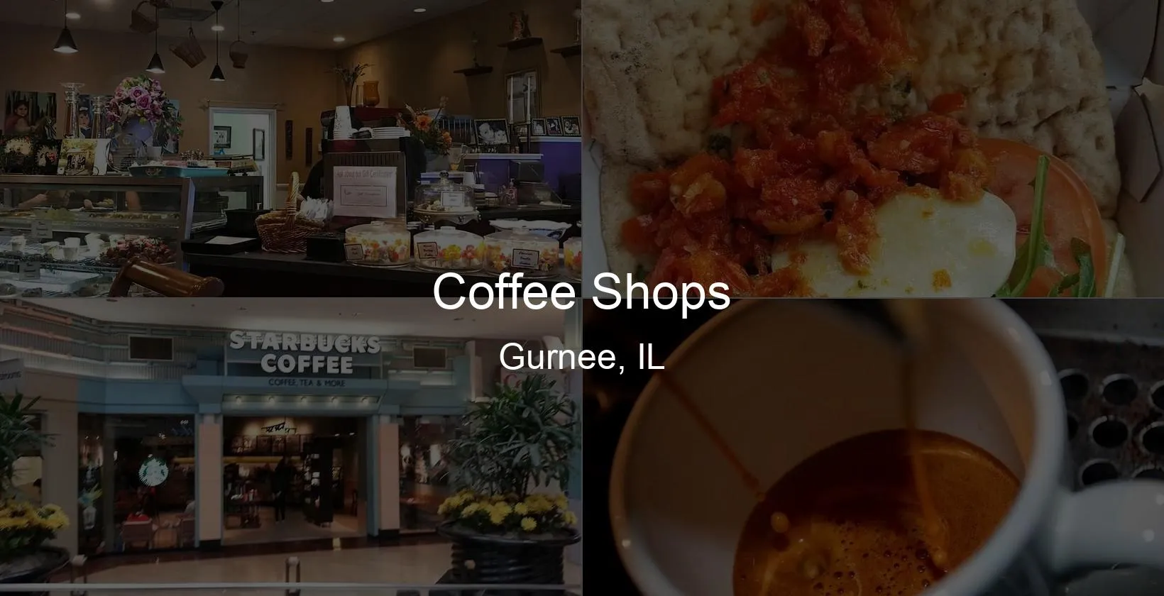 Photo of Coffee Shops in Gurnee, IL