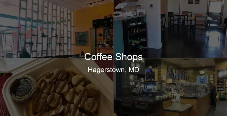 Photo of Coffee Shops in Hagerstown, MD