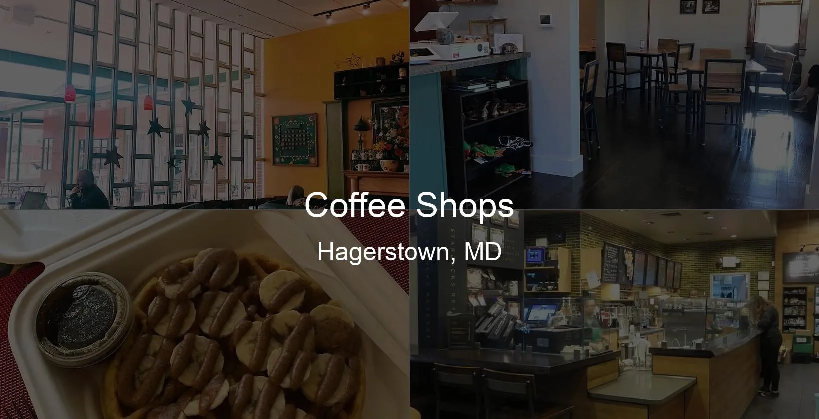 Photo of Coffee Shops in Hagerstown, MD