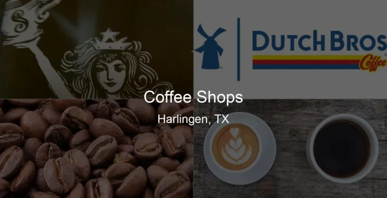 Photo of Coffee Shops in Harlingen, TX