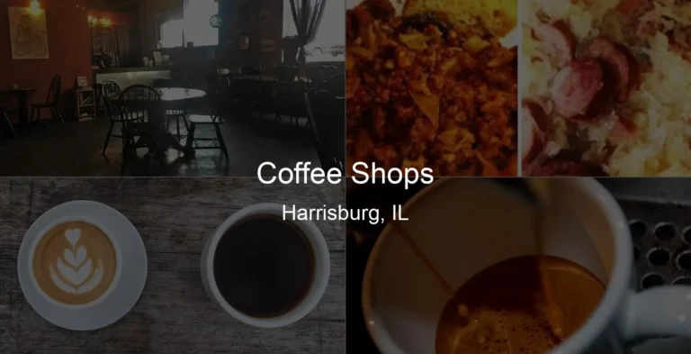 Photo of Coffee Shops in Harrisburg, IL