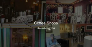 Photo of Coffee Shops in Harrisburg, PA