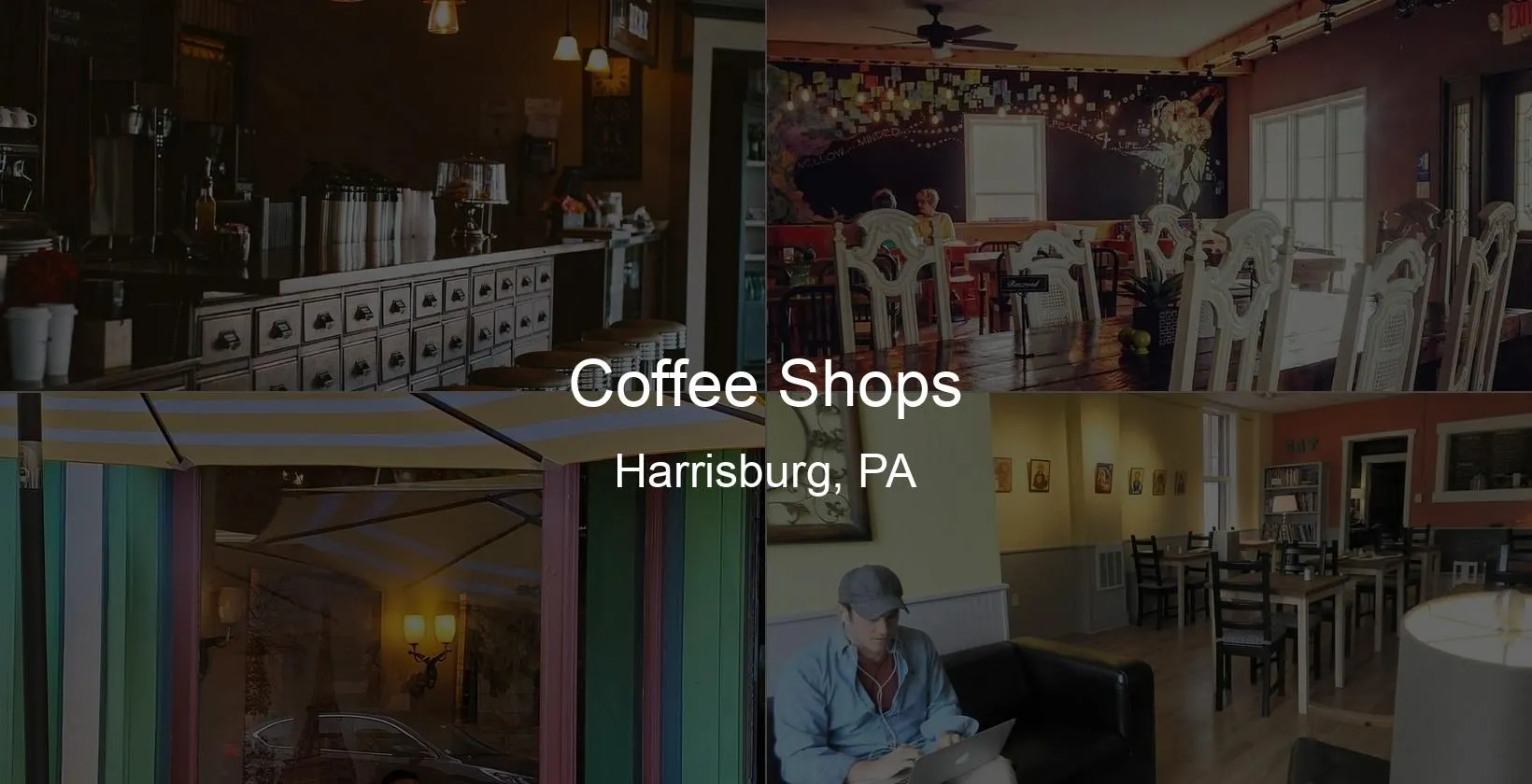 Photo of Coffee Shops in Harrisburg, PA